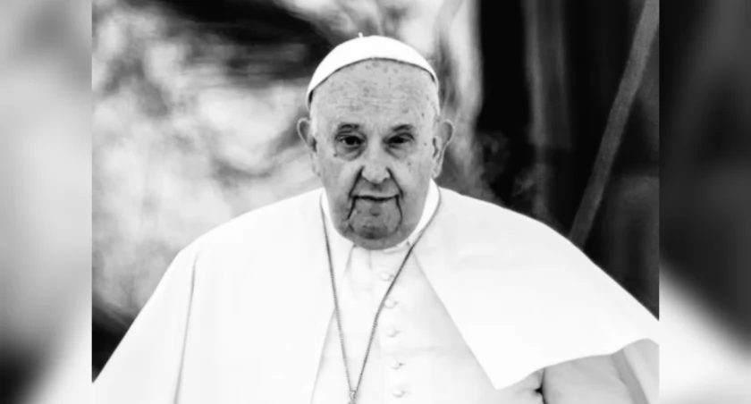 Papież Franciszek zmarł w wieku 88 lat