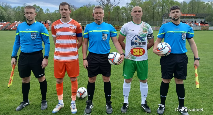 LKS Leśna triumfuje! Emocjonujące starcie z LKS Muńcuł Ujsoły zakończone wynikiem 4:2!