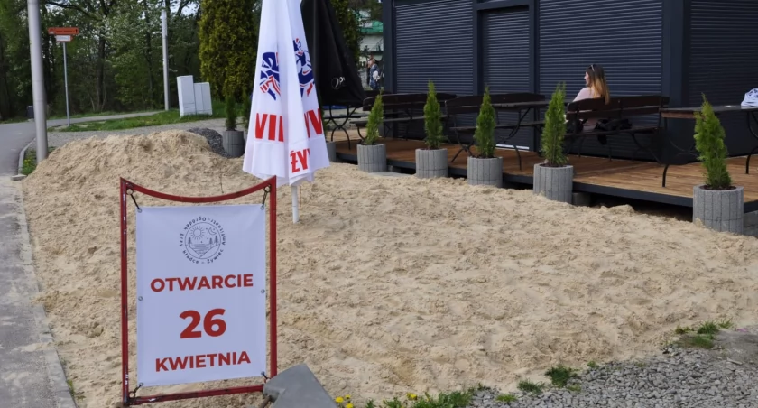 Kultowy Ogródek u Witka w nowej odsłonie 