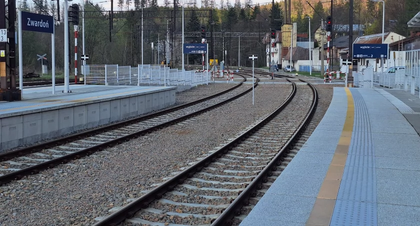  Modernizacja linii kolejowej do Zwardonia – nowa jakość podróży w Beskidach