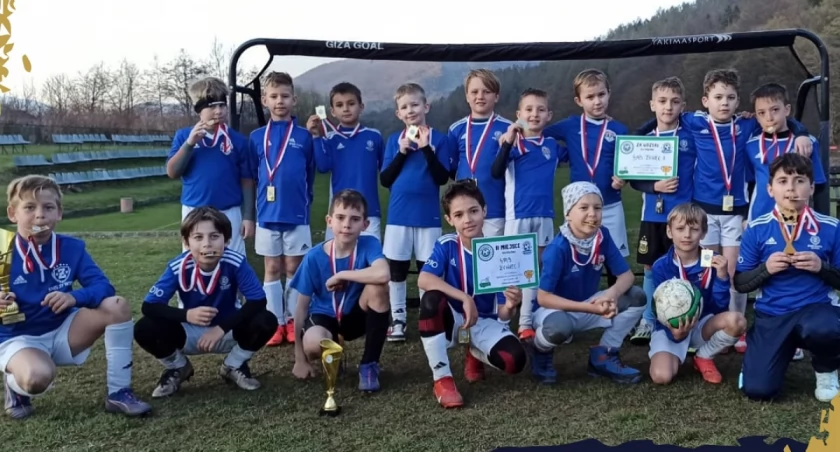 Beskidzie Summer Camp 2024: Młodzi piłkarze pokazali klasę