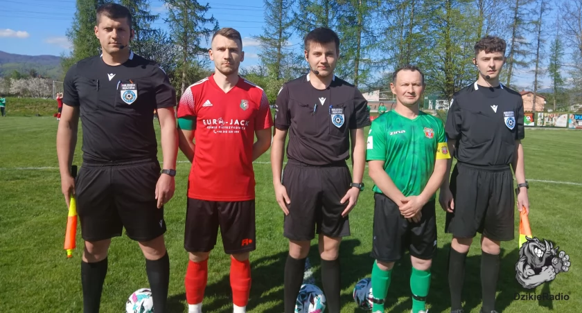 Liga Okręgowa Żywiecko-Skoczowska: LKS Bory Pietrzykowice rozbijają Sołę Rajcza w 18. kolejce