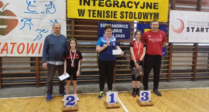 Sukcesy naszych reprezentantów na arenie ogólnopolskiej i regionalnej