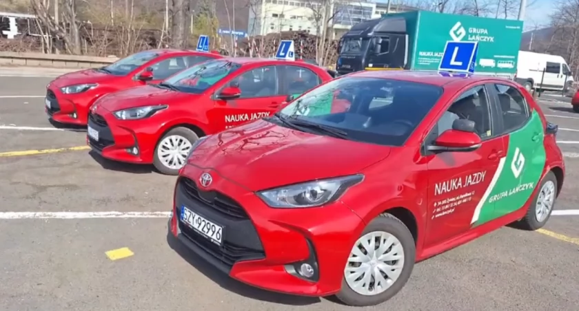 Prawo jazdy tylko z Grupą Lańczyk! 