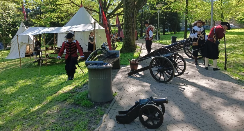 Park Słowackiego w Bielsku-Białej przemienił się w magiczne królestwo pełne historii i fantazji!
