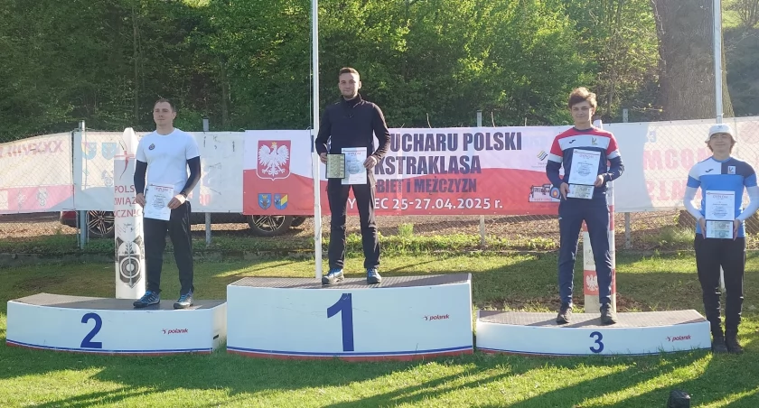 Puchar Polski Łucznictwo: Zwycięstwo Leśniak i Kasprowskiego w Żywcu
