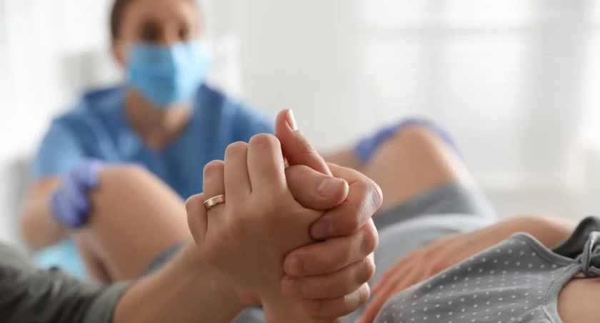 5 maja - Międzynarodowy Dzień Położnej 
