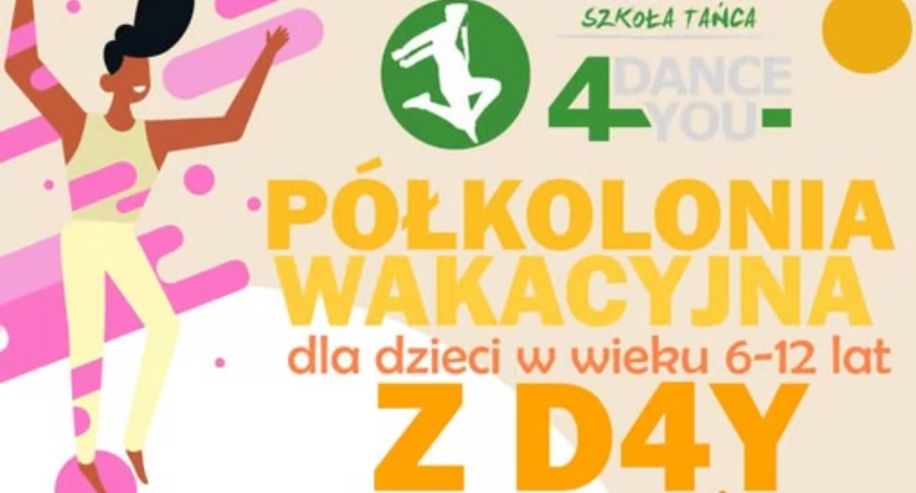 Półkolonie letnie 2025 – aktywne wakacje dla dzieci w wieku 6–12 lat