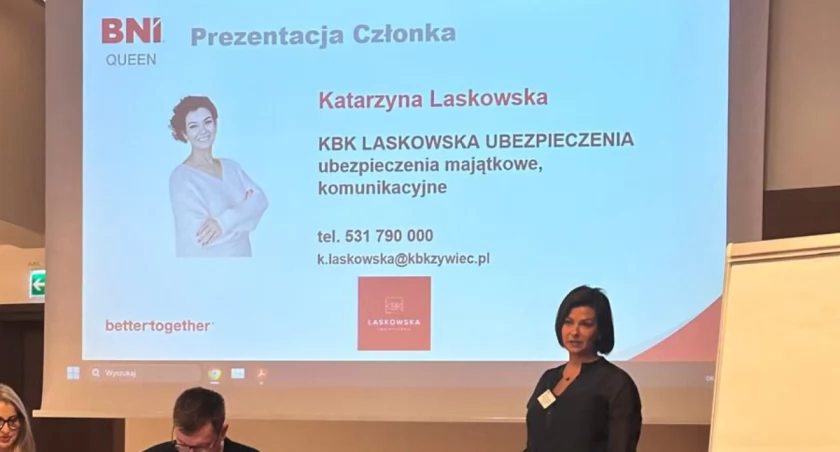 Siła networkingowej współpracy – czyli o działalności BNI