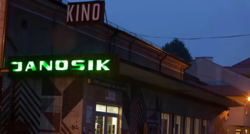 Repertuar Kina Janosik w Żywcu – 9–15 maja 2025