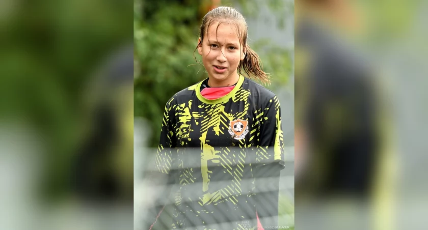 Natalia Mrózek z powołaniem do Reprezentacji Śląskiego ZPN U-13