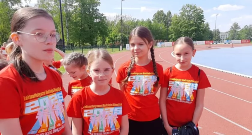 Młodzi lekkoatleci ze Śląska pokazują klasę w eliminacjach Nadziei Olimpijskich