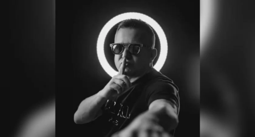 Nie żyje DJ Hazel – ikona polskiej sceny klubowej. Miał 44 lata