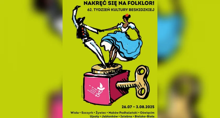 Poczuj ducha folkloru – TKB 2025 oczaruje Beskidy