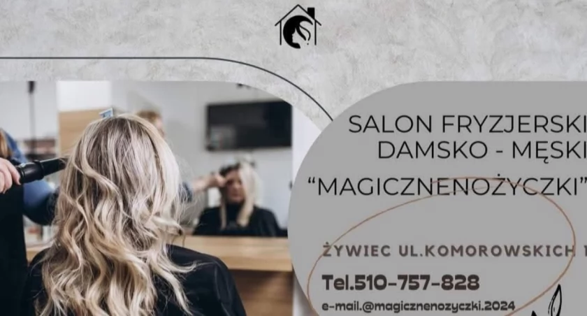 Salon Fryzjerski 
