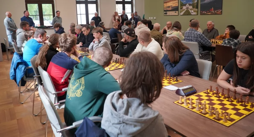 Turniej szachowy Grand Prix w Łodygowicach – intelektualna rywalizacja na najwyższym poziomie