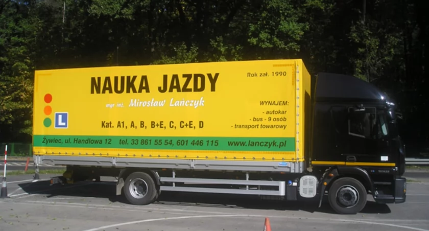  Grupa Lańczyk: Od trzech dekad lider nauki jazdy!