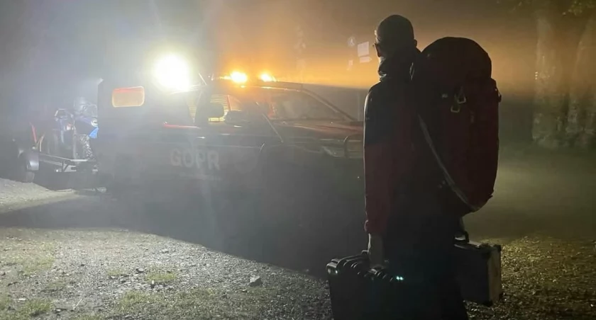 Zaginięcie rodziny w Beskidach - a jaki był finał? 