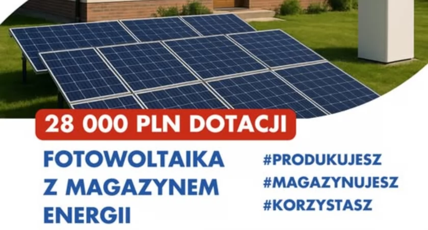 Energetyczna niezależność dla Twojego domu – postaw na fotowoltaikę z magazynem energii