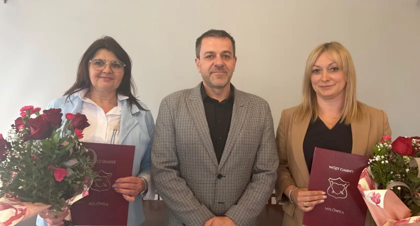 Nowe nominacje dyrektorskie w Gminie Milówka