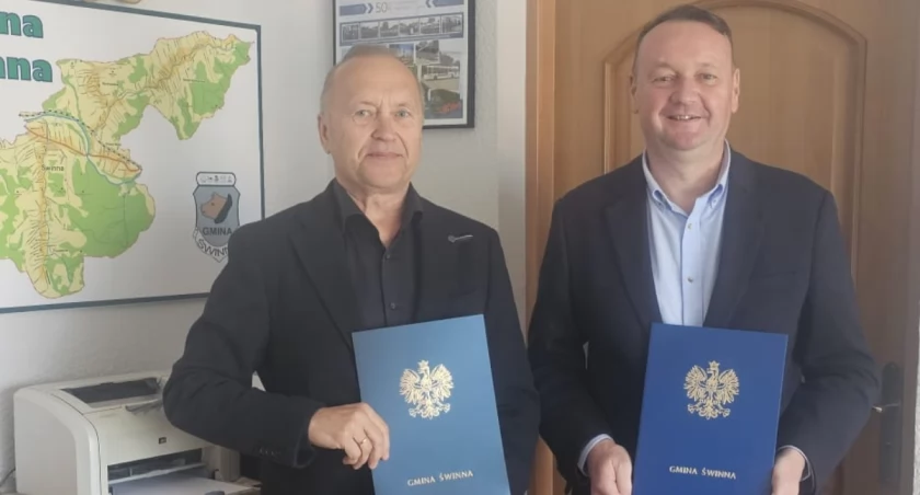 Nowoczesne standardy cyberbezpieczeństwa w Gminie Świnna