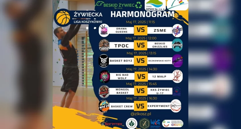 Liga Beskid Żywiec – Przedostatnia kolejka! 
