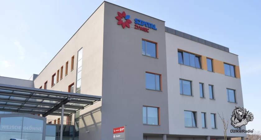 Szpital Żywiec ukarany przez NFZ. Sprawa trafiła do sądu