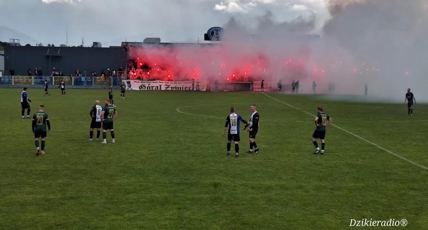 TS Koszarawa Żywiec zwycięża w derbach – pewne 4:0 nad Góralem 1956 Żywiec