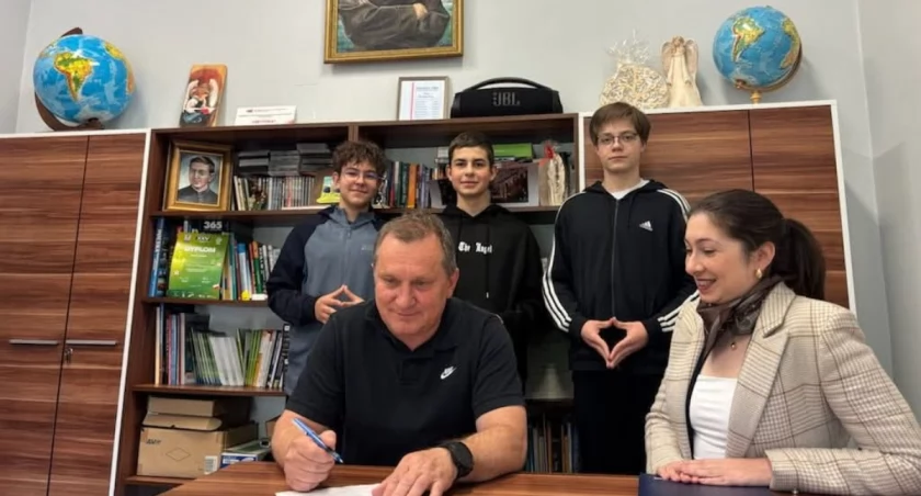 Świnna: Młodzieżowa Rada Gminy rusza z pierwszym projektem grantowym na rzecz ochrony rzeki Koszarawa