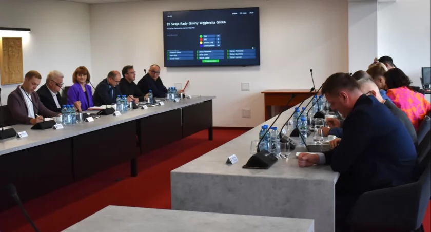 Sesja Rady Gminy Węgierska Górka: zmiany w budżecie