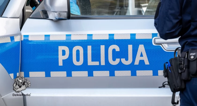Policja odzyskała skradzione audi – dwóch mężczyzn z zarzutami