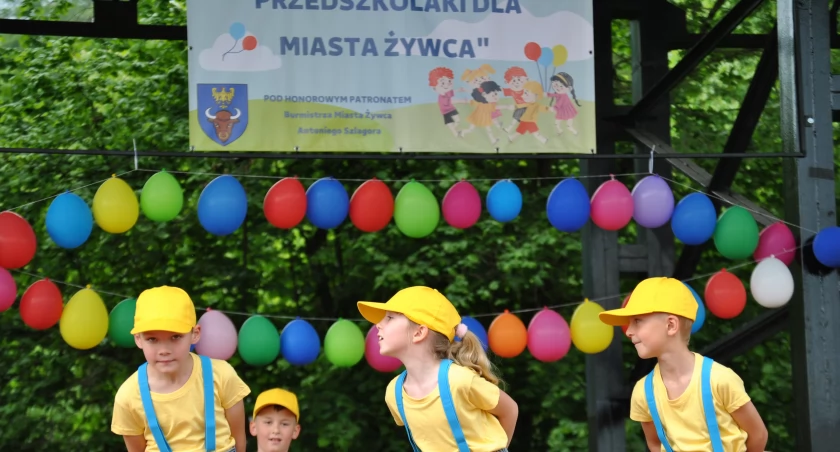Dzień Dziecka w Żywcu – festyn pełen radości i kolorów!