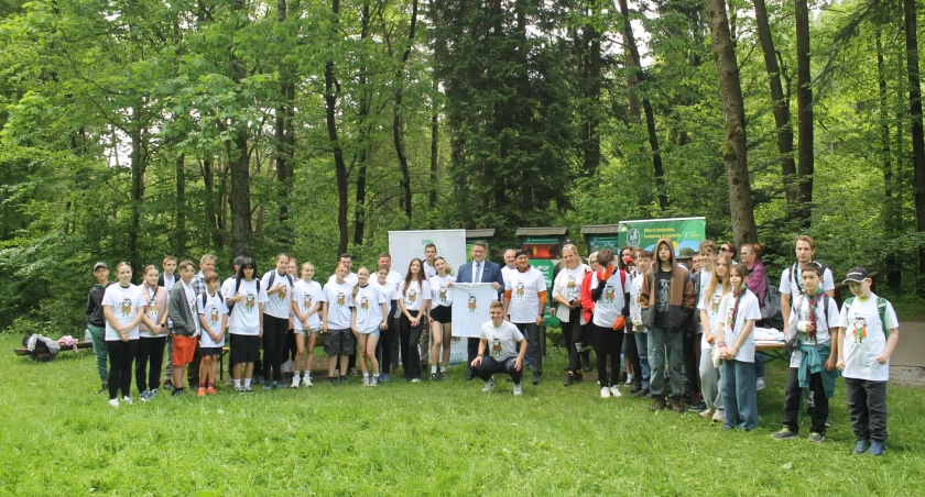 Finał projektu „Ekobohaterowie w Gminie Lipowa” – edukacja, ekologia i wspólna odpowiedzialność