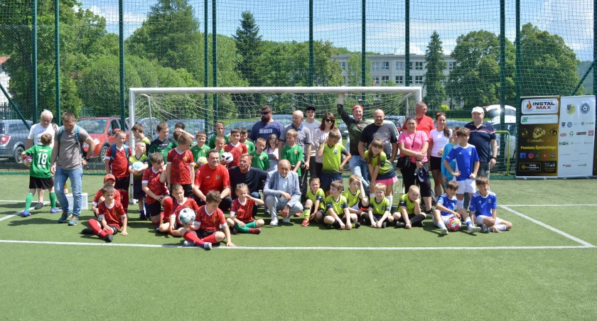 Turniej Piłki Nożnej z okazji Dnia Dziecka – sportowy festiwal młodych talentów w Żywcu