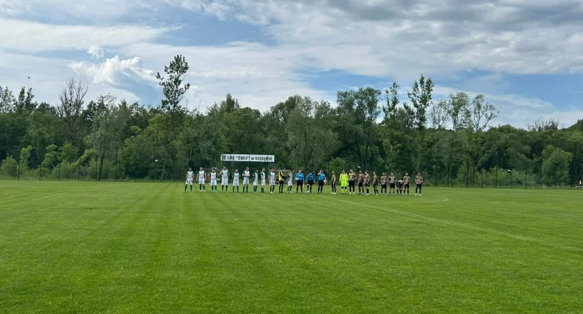 A-klasa Żywiec: LKS Świt Cięcina vs LKS Beskid Gilowice-Rychwałd – Pewne zwycięstwo wicelidera