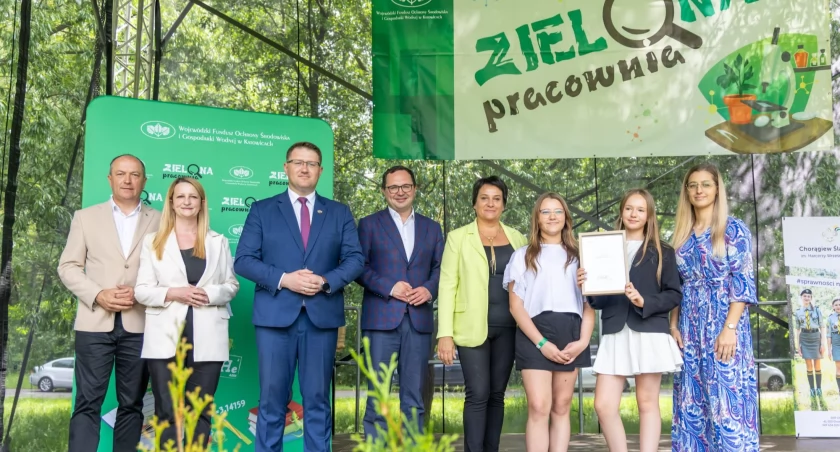 Zielona Pracownia 2025 – Finał XI Edycji w Chorzowie!