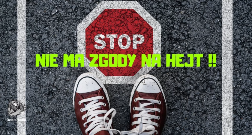 DzikieRadio przyłącza się do protestu przeciwko hejtowi wobec Kasi Nawrockiej