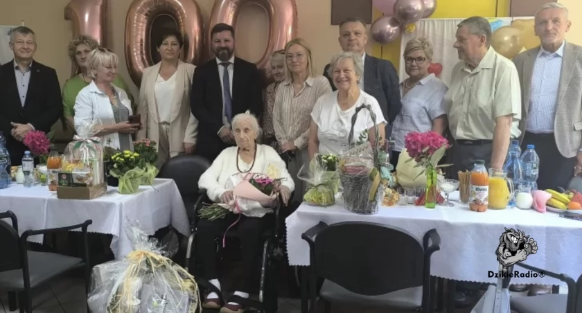 Wyjątkowy Jubileusz w Domu Pomocy Społecznej w Żywcu – 100 lat pełnych historii, wzruszeń i miłości 