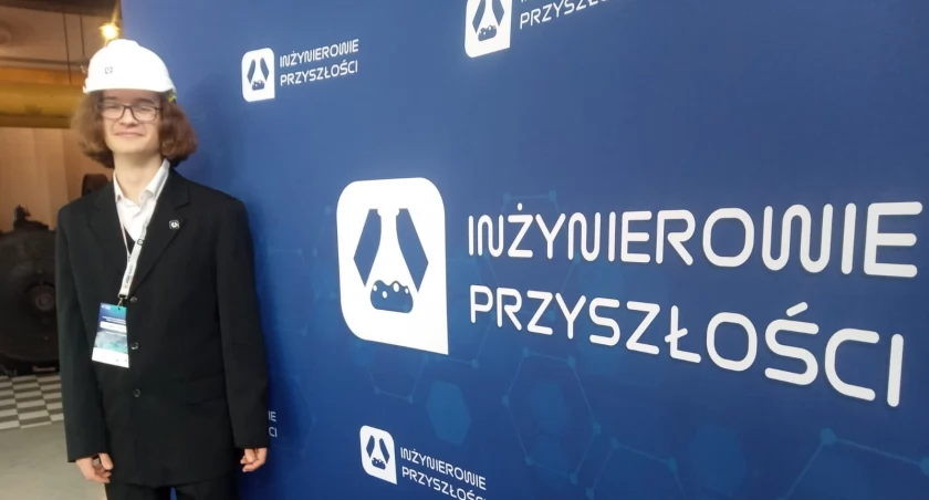 Młody Inżynier z Żywca wśród najlepszych w Polsce