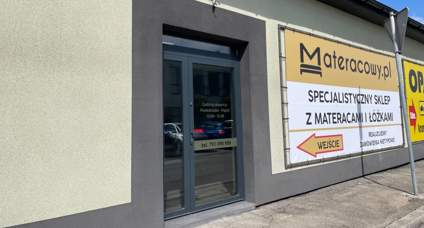 Na hasło DzikieRadio rabat ! Zapraszamy do Materacowy.pl