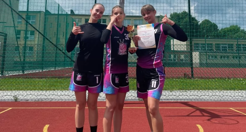 Finał Powiatu Żywieckiego w Koszykówce 3x3 – Sportowa rywalizacja na wysokim poziomie