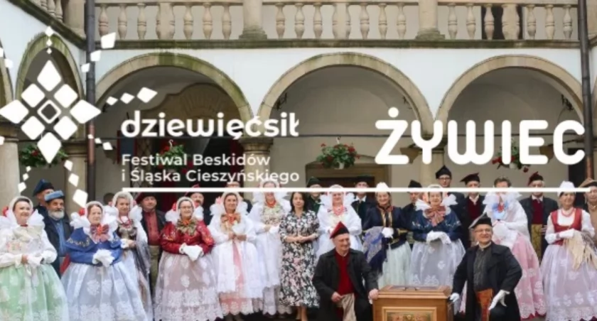 DZIEWIĘĆSIŁ – Festiwal Beskidów i Śląska Cieszyńskiego: Żywiec zaprasza na wyjątkowe wydarzenie kulturalne