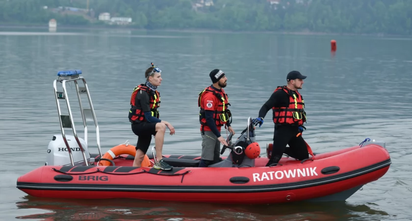 Zostań Ratownikiem Wodnym – Rekrutacja na Kurs w Żywcu