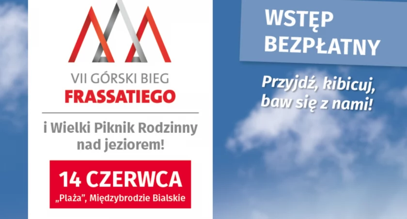 Sport, góry i wartości – nadchodzi VII Górski Bieg Frassatiego!