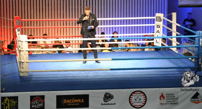 Gala Highlander Fight mieszanych sztuk walki w Żywcu – sportowe emocje na najwyższym poziomie!
