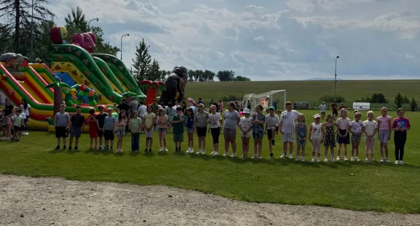 Rodzinny Piknik z okazji Dnia Dziecka w Słotwinie – radość, sport i wspólne świętowanie