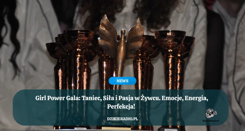 Piątkowy Wieczór Pełen Mocy i Pasji  – GALA 
