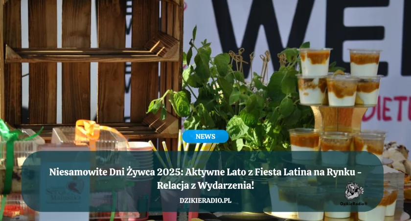 Fiesta, fitness i pomoc – czyli 