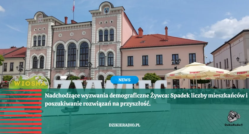Powiat Żywiecki się wyludnia. Coraz mniej mieszkańców, wciąż bez przełomowych rozwiązań