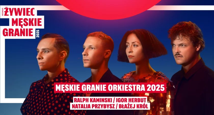 Muzyka na żywo! Męskie Granie: Line-up, premierowy koncert i atrakcje w Żywcu